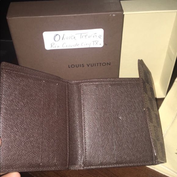 Authentic LV wallet - Picture 4 of 6